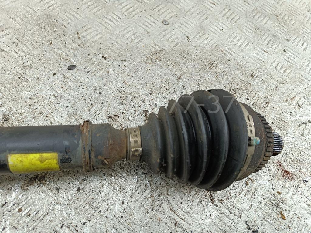 Полуось передняя левая