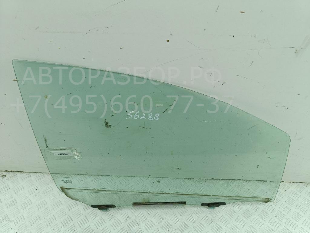 Стекло двери передней правой