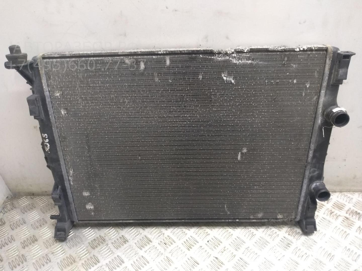 Радиатор охлаждения