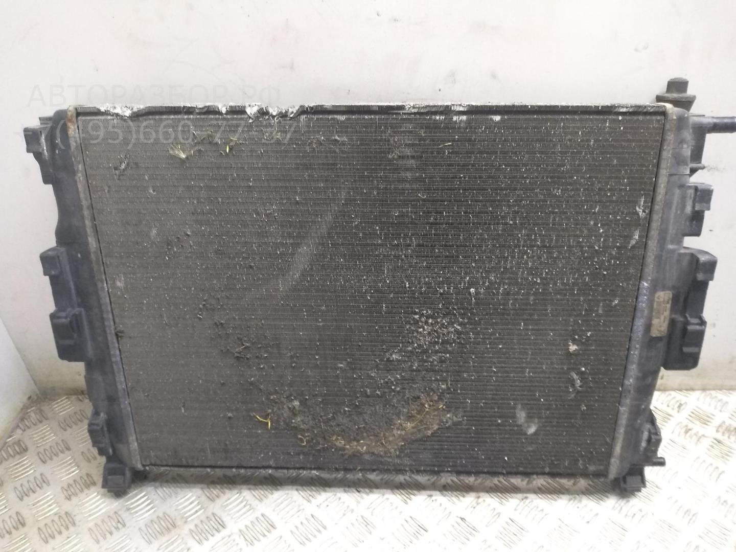Радиатор охлаждения