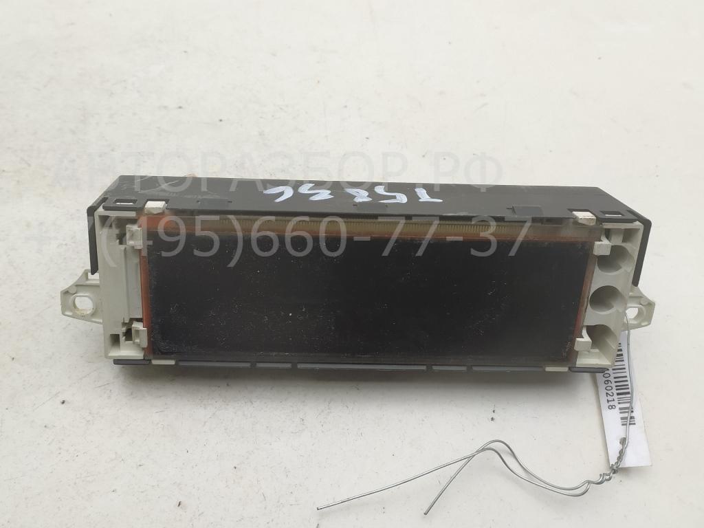 Дисплей информационный