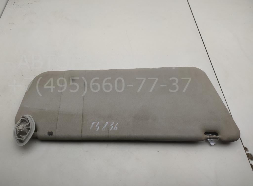 Козырек солнцезащитный