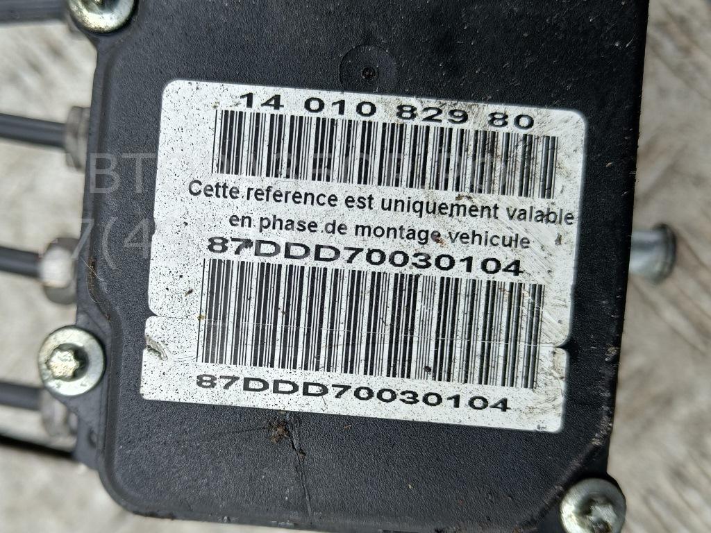 Блок ABS (насос)