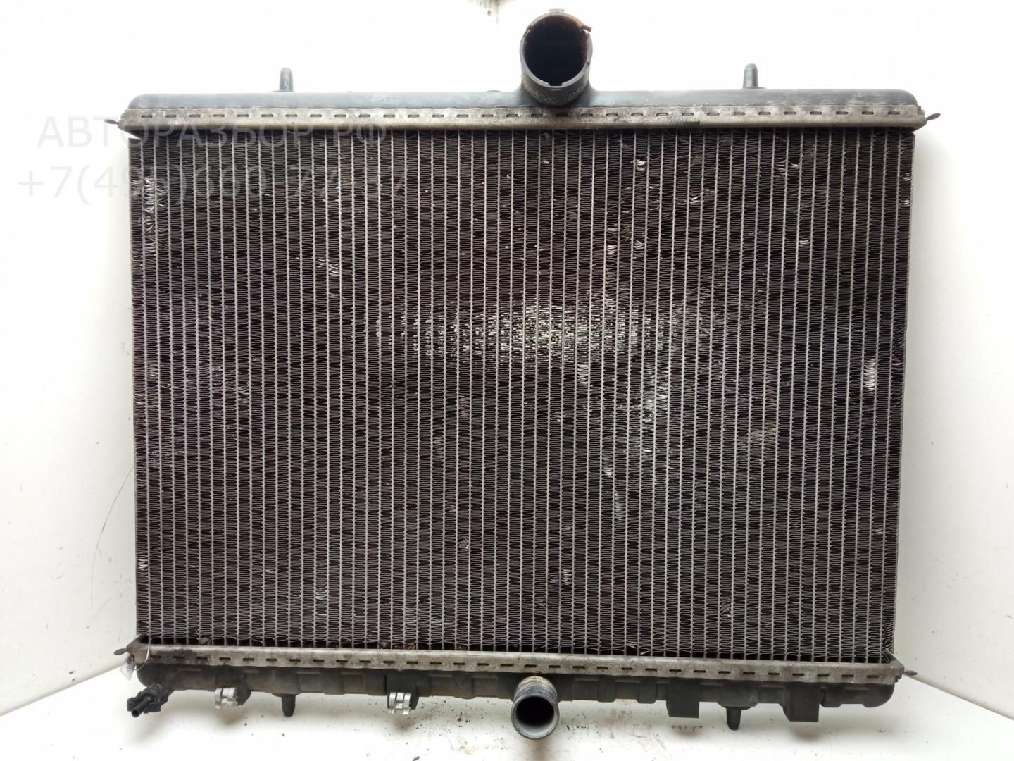 Радиатор охлаждения