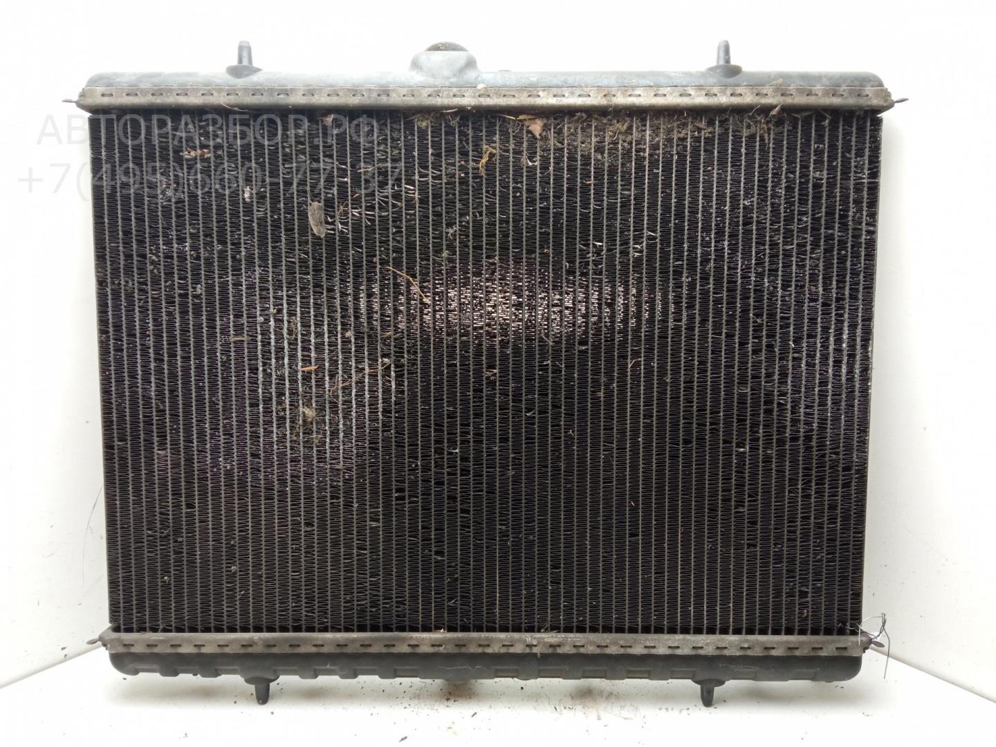 Радиатор охлаждения