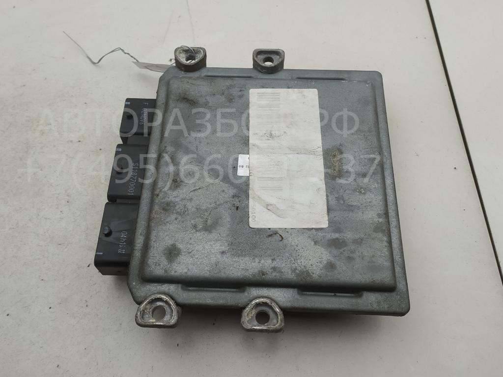 Блок управления двигателем