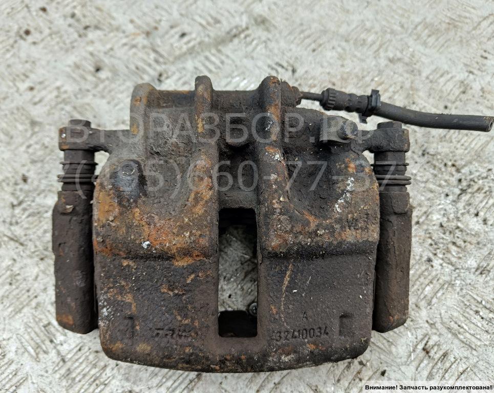 Суппорт передний левый