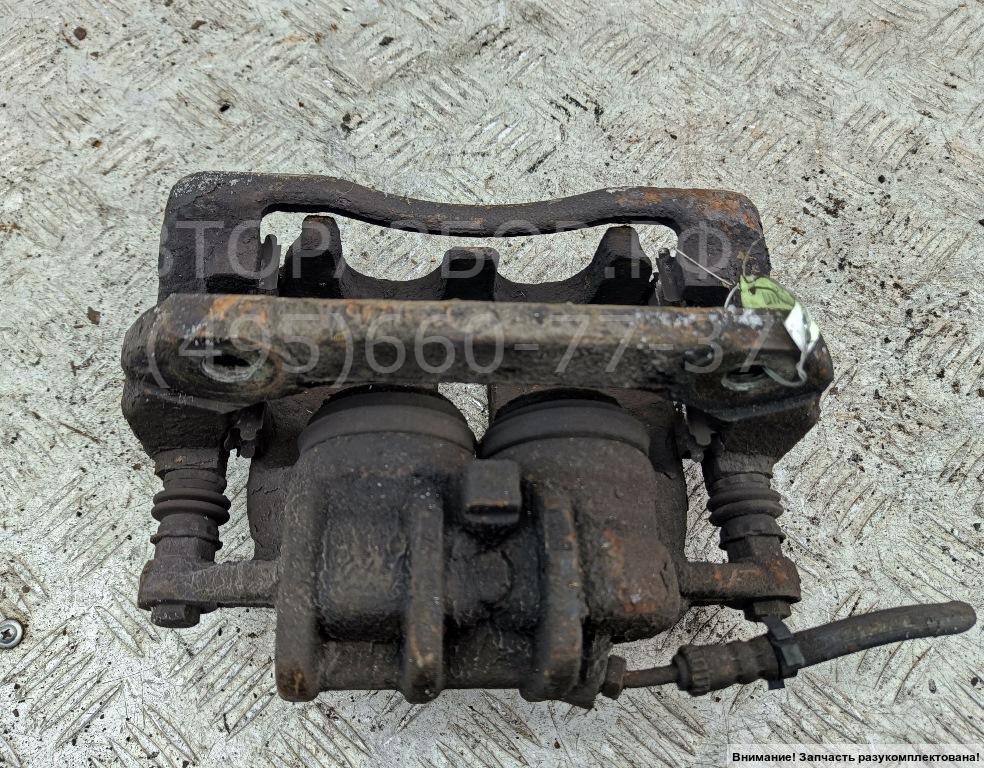 Суппорт передний левый