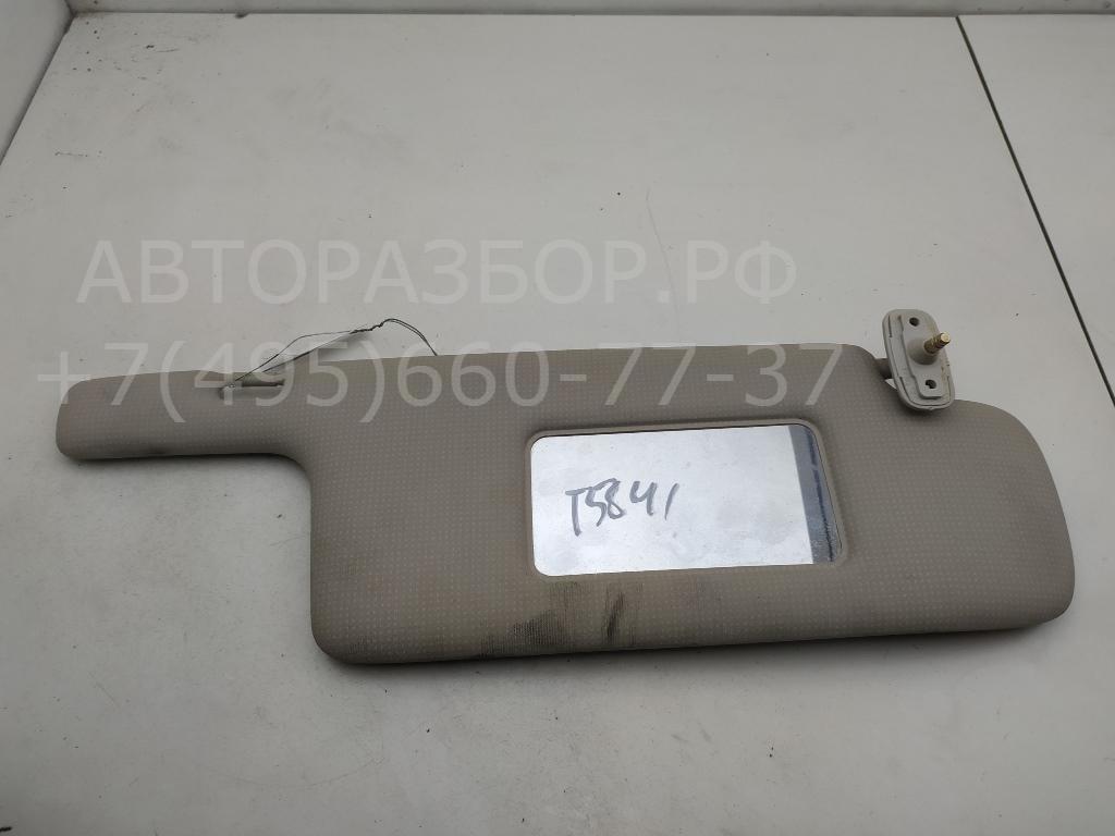 Козырек солнцезащитный