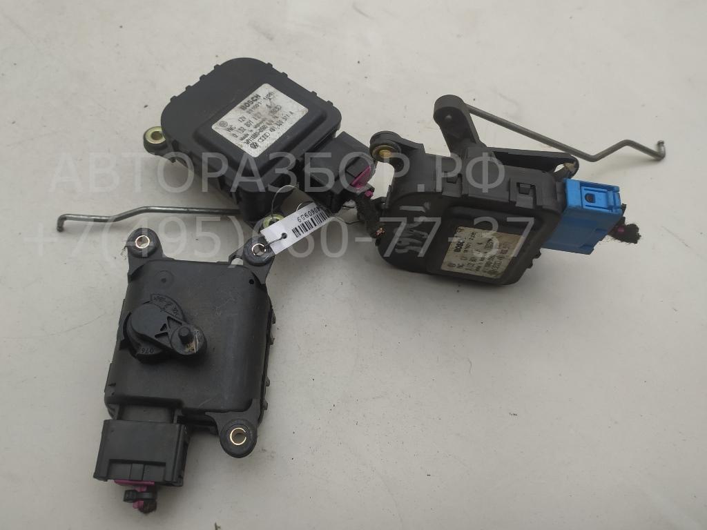 Заслонка отопителя