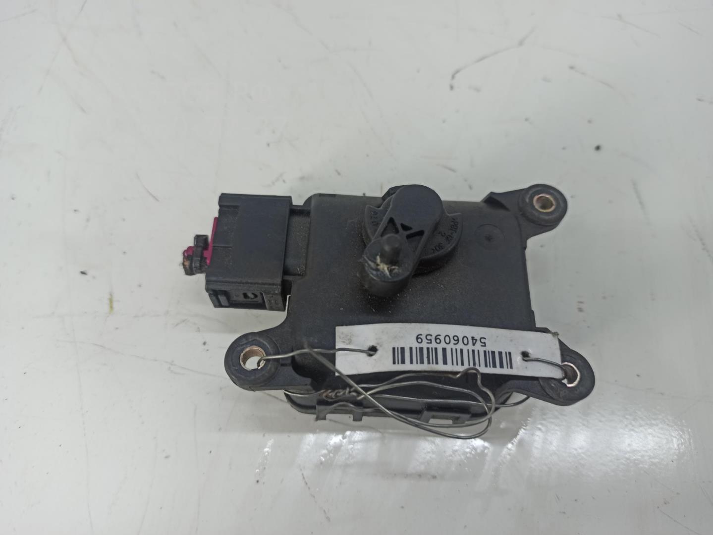 Заслонка отопителя