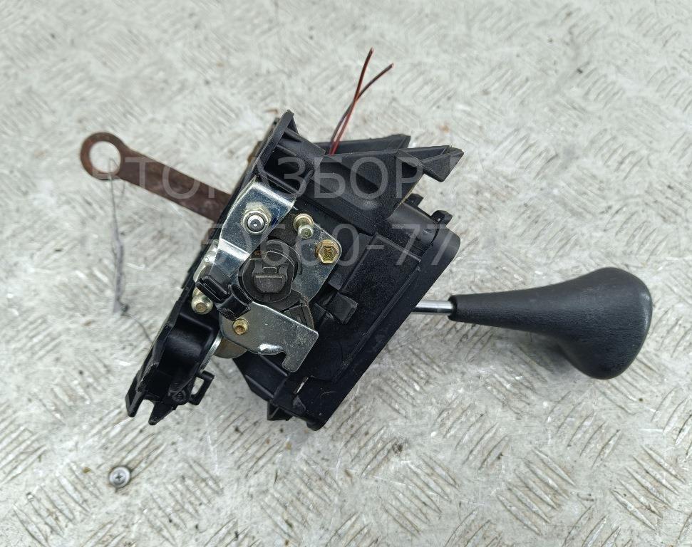 Кулиса МКПП / АКПП