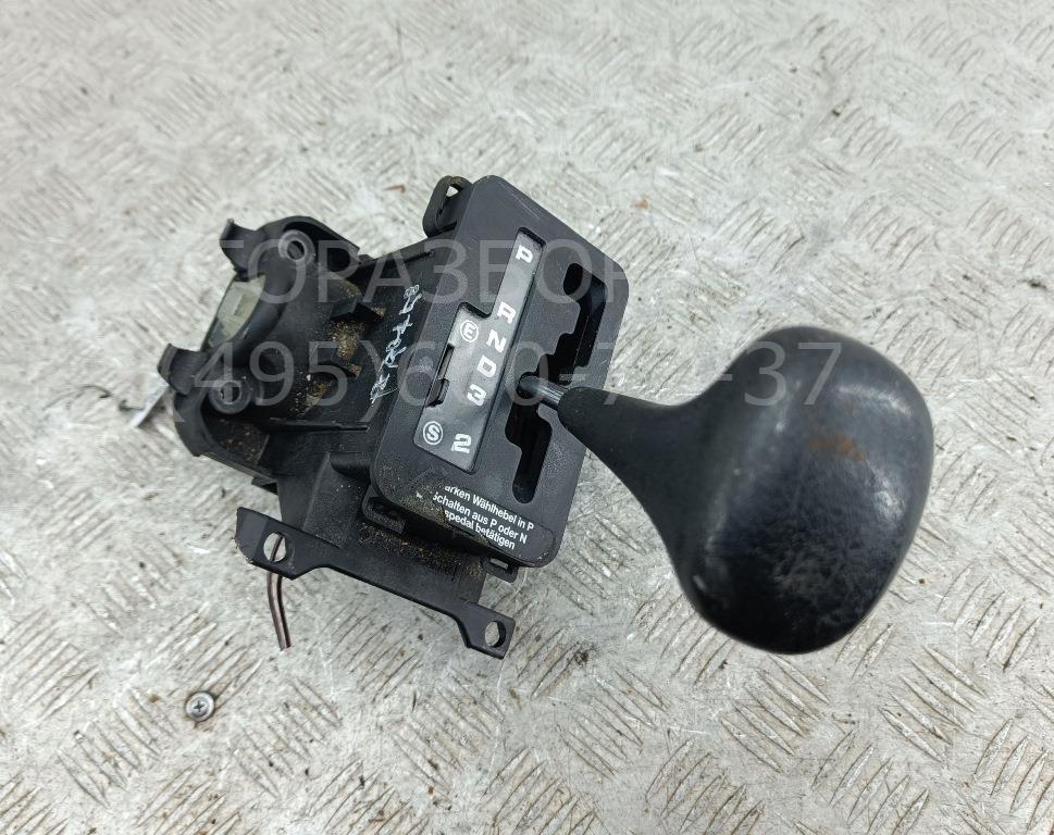 Кулиса МКПП / АКПП