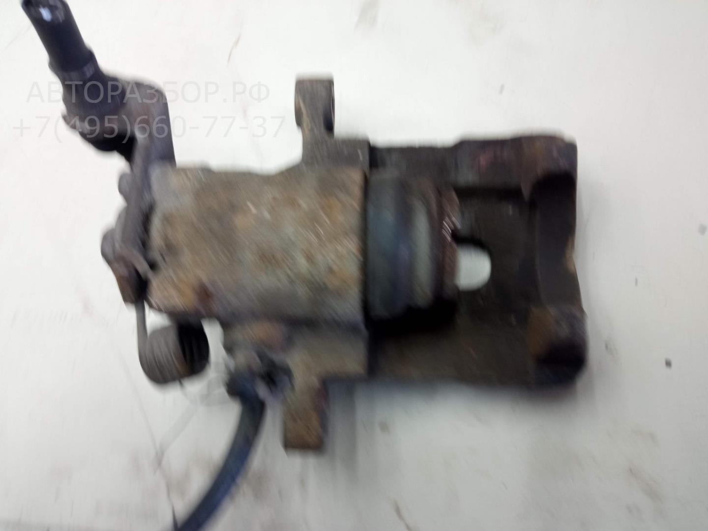 Суппорт задний правый