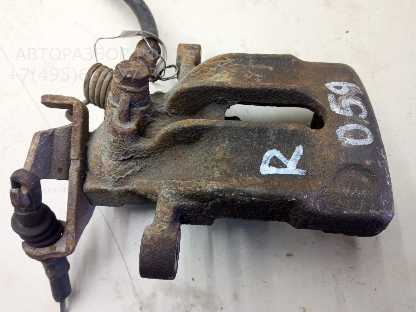 Суппорт задний правый