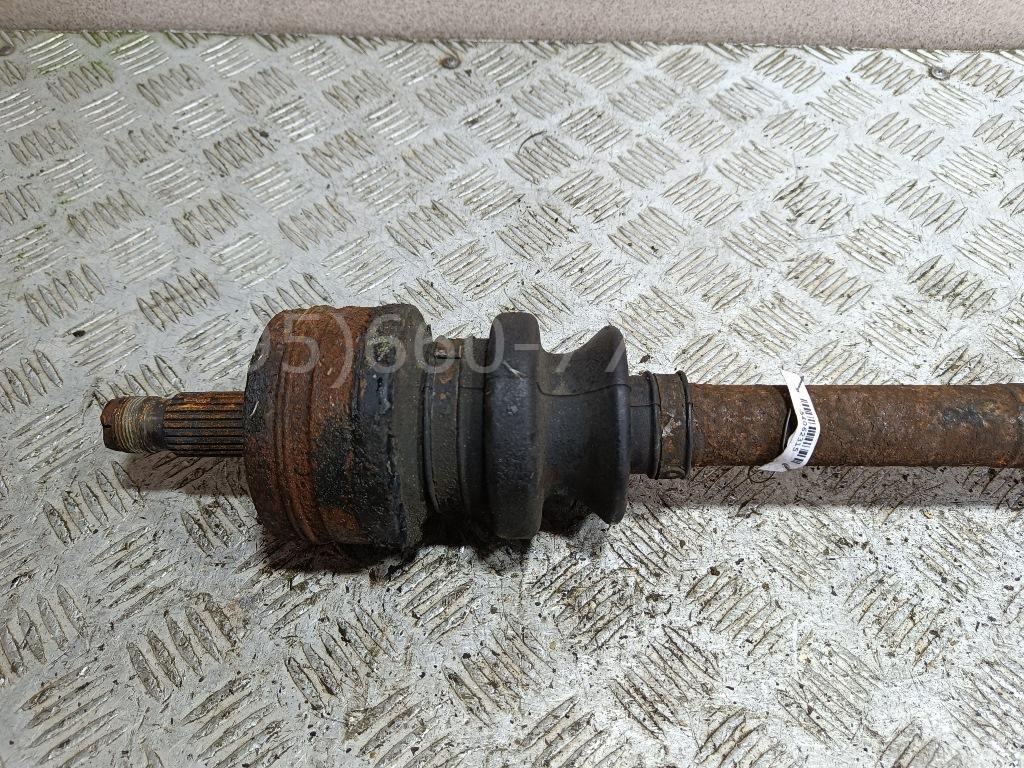 Полуось задняя