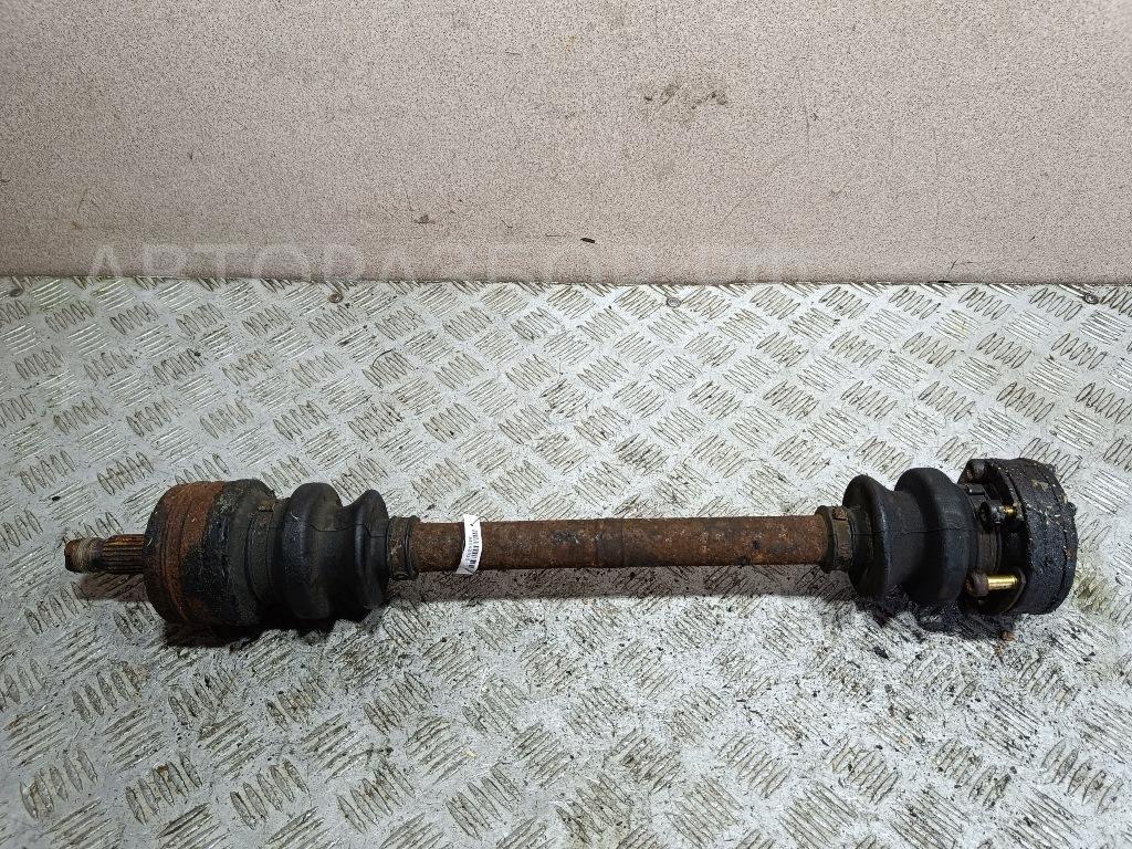 Полуось задняя