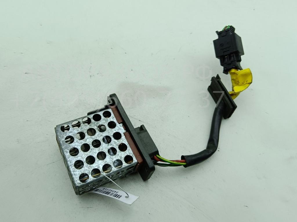 Резистор отопителя