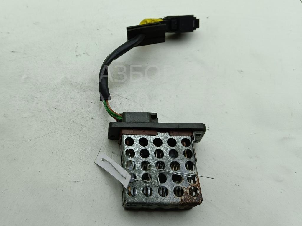 Резистор отопителя