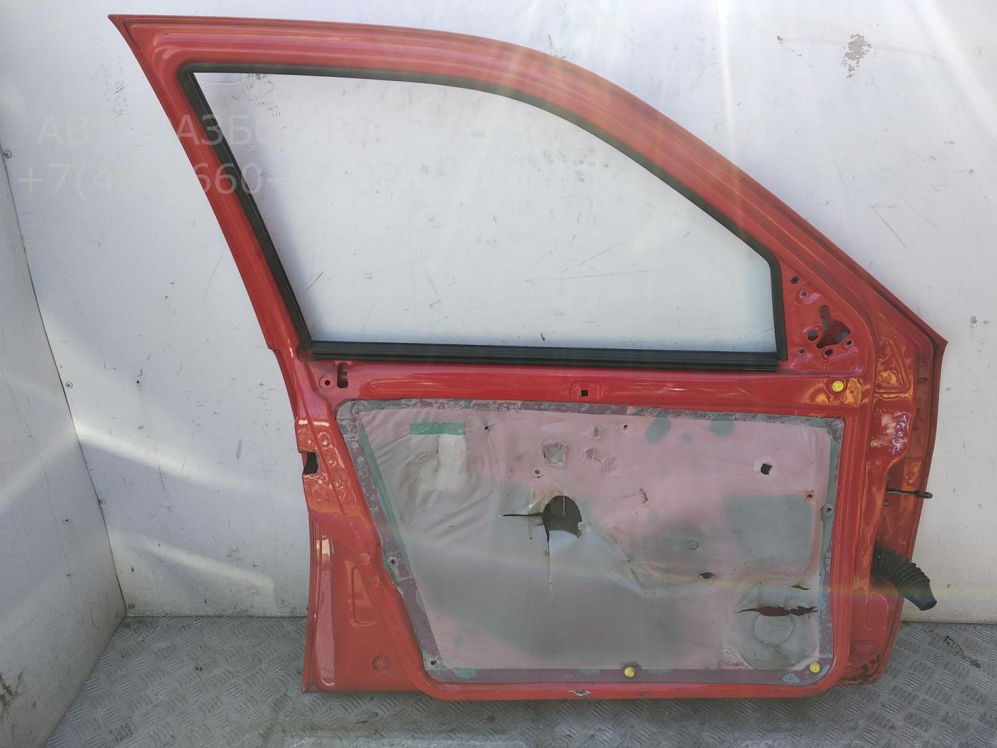 Дверь передняя левая