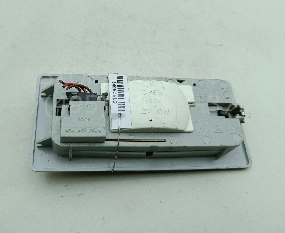 Плафон салонный