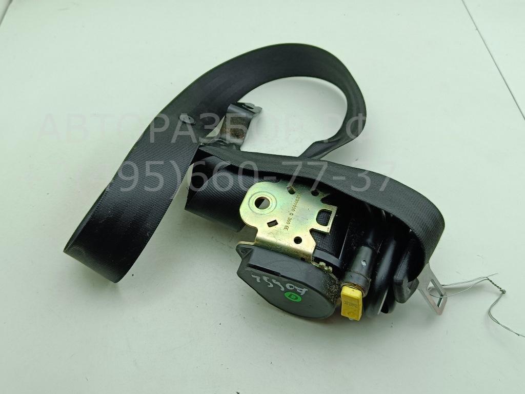 Ремень безопасности с пиропатроном