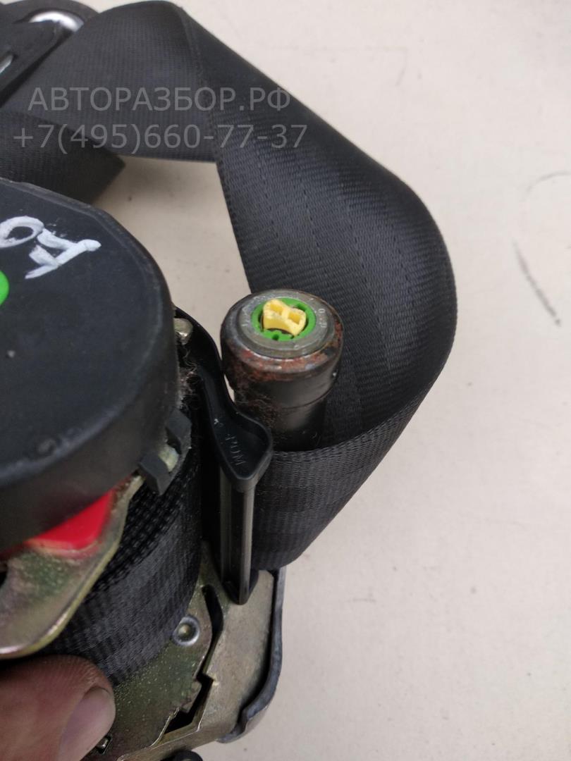 Ремень безопасности с пиропатроном