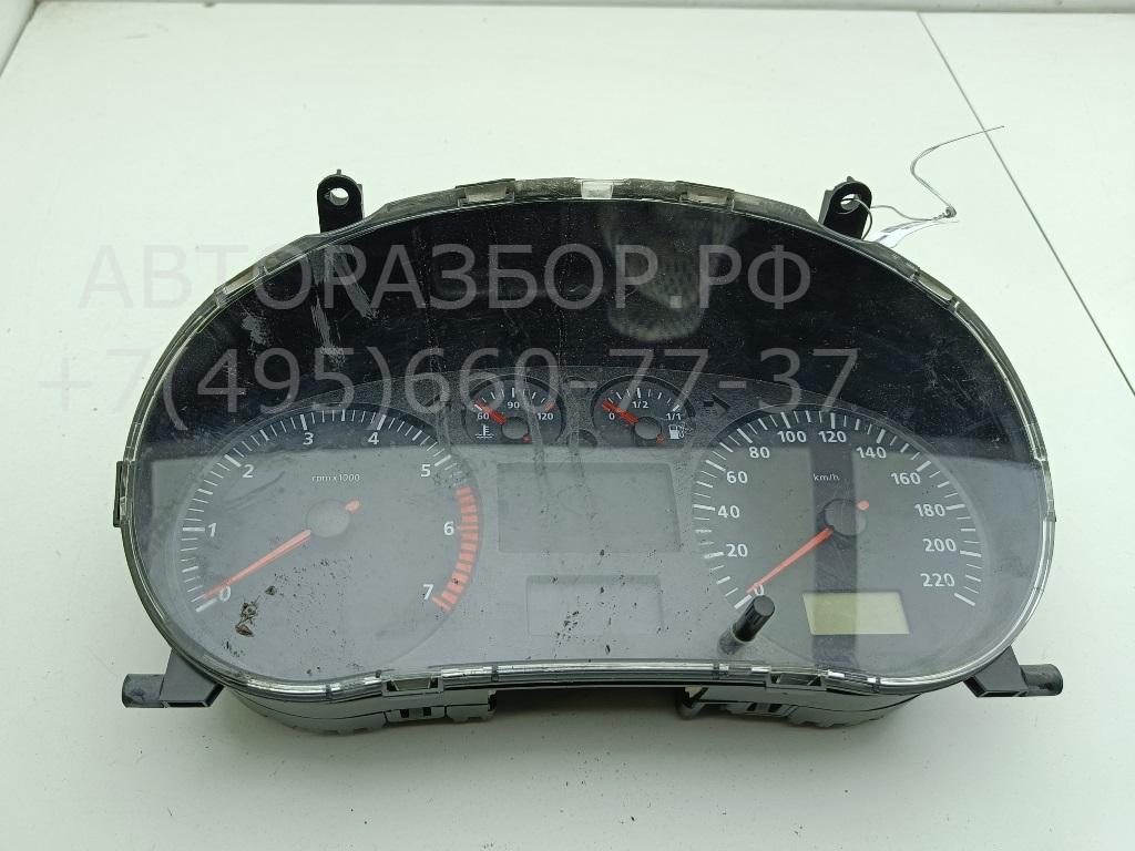 Панель приборов