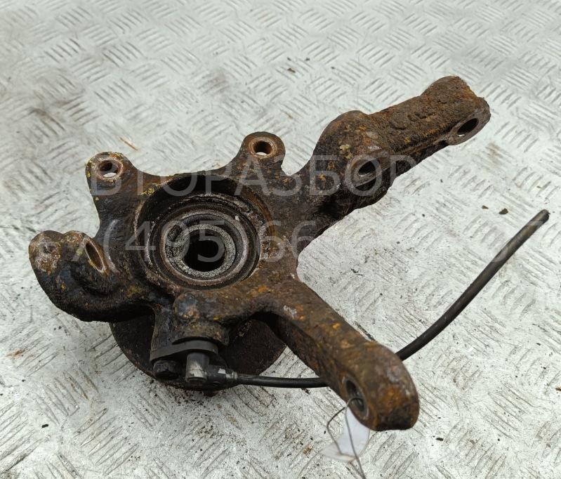 Ступица передняя