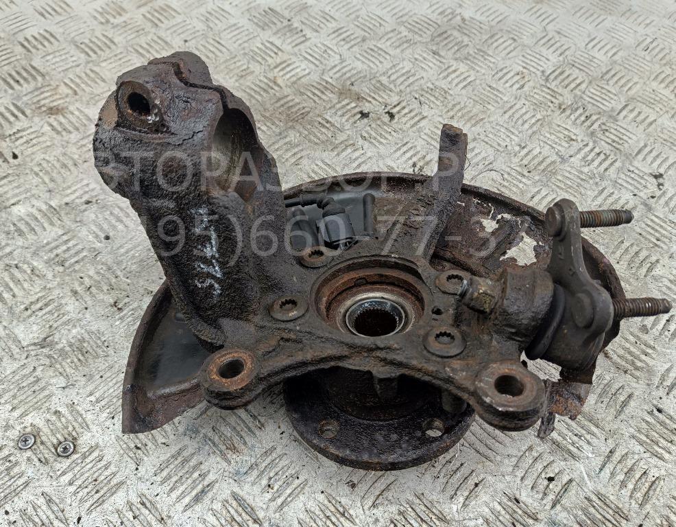 Ступица передняя