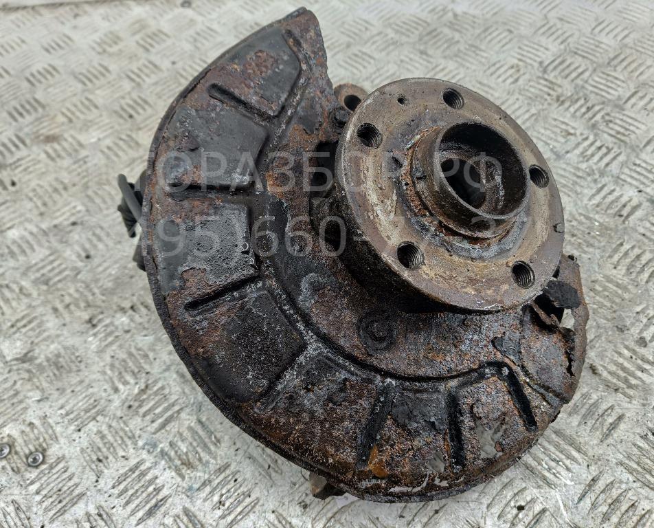 Ступица передняя