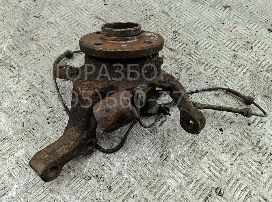 Ступица передняя