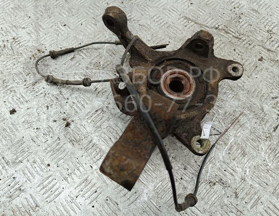 Ступица передняя