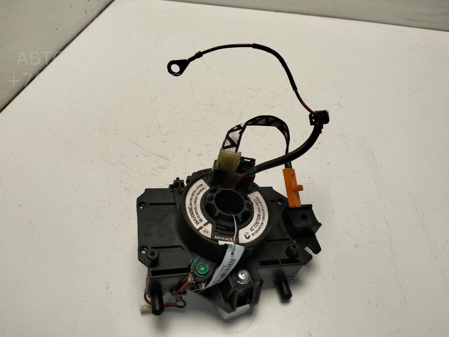 Механизм подрулевой для SRS (ленточный)