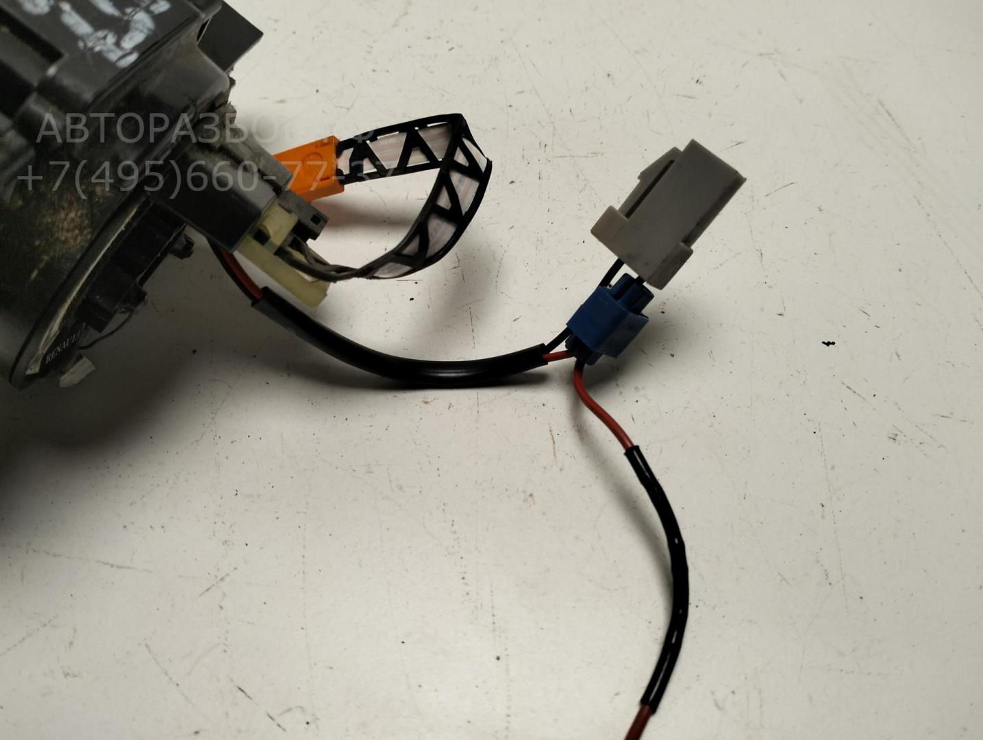 Механизм подрулевой для SRS (ленточный)