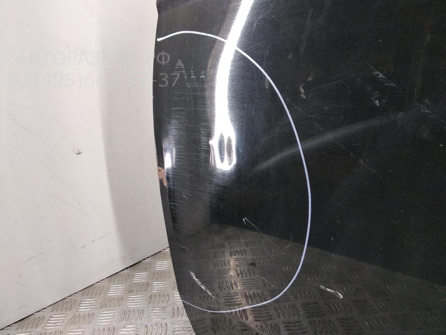 Дверь передняя левая