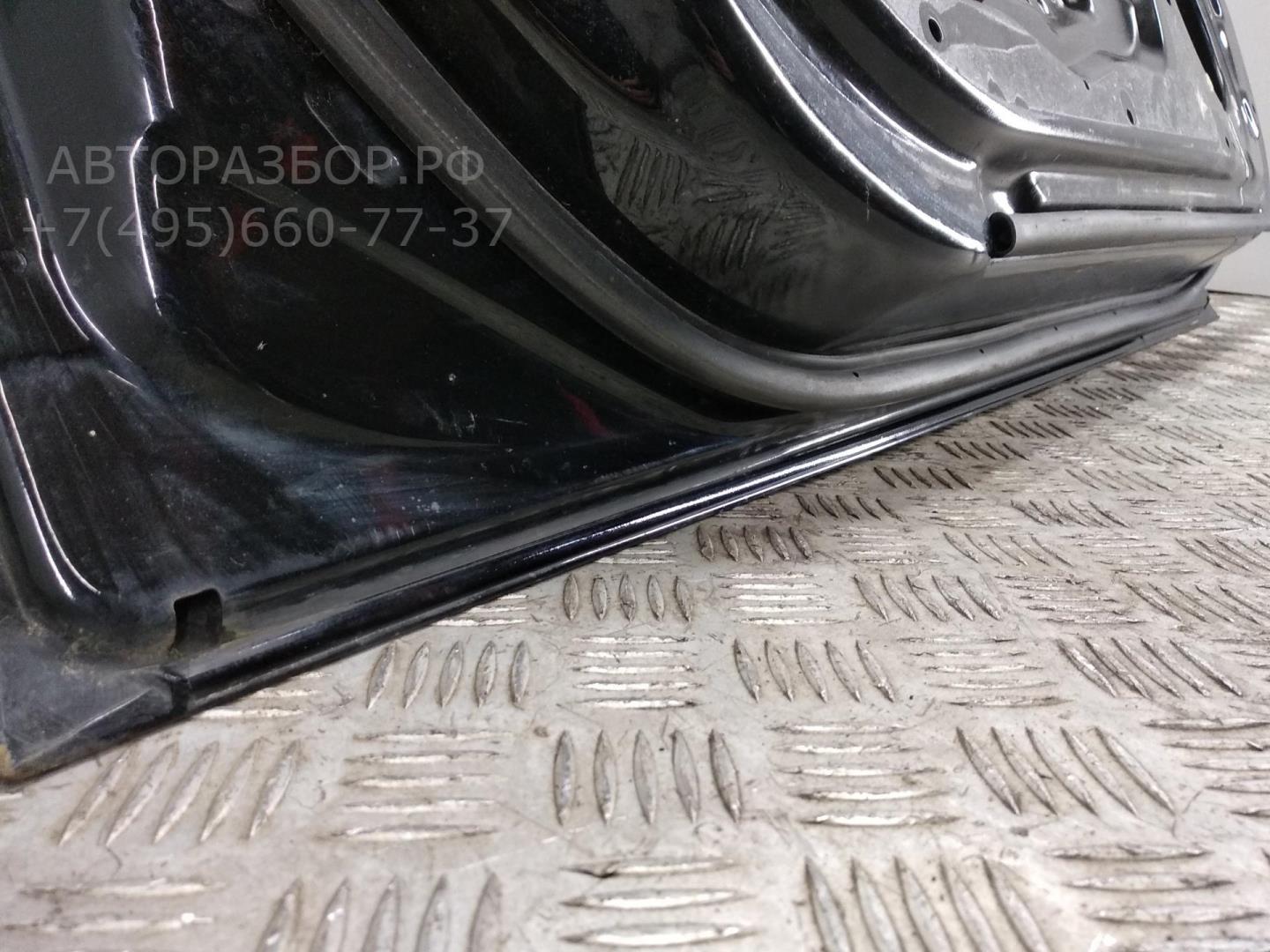 Дверь передняя левая