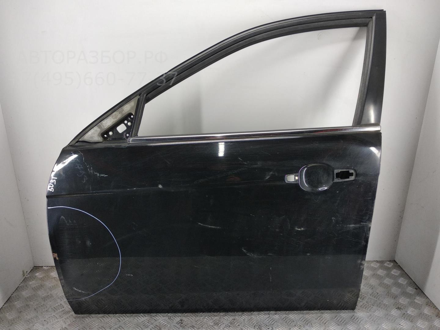 Дверь передняя левая