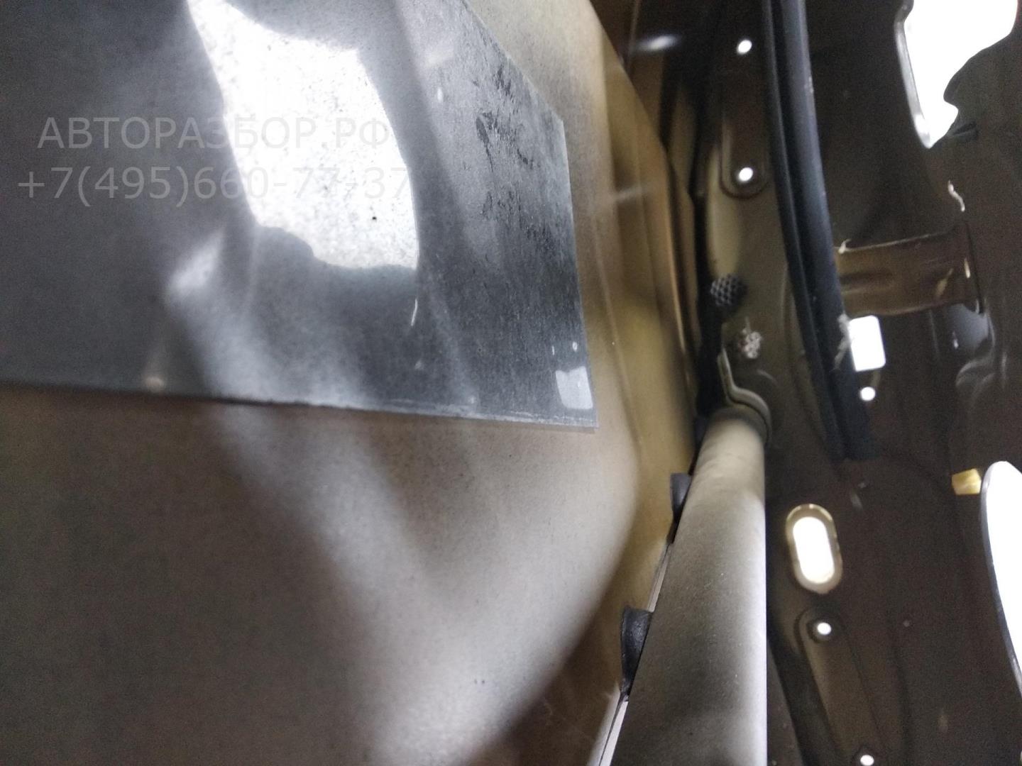 Дверь передняя левая