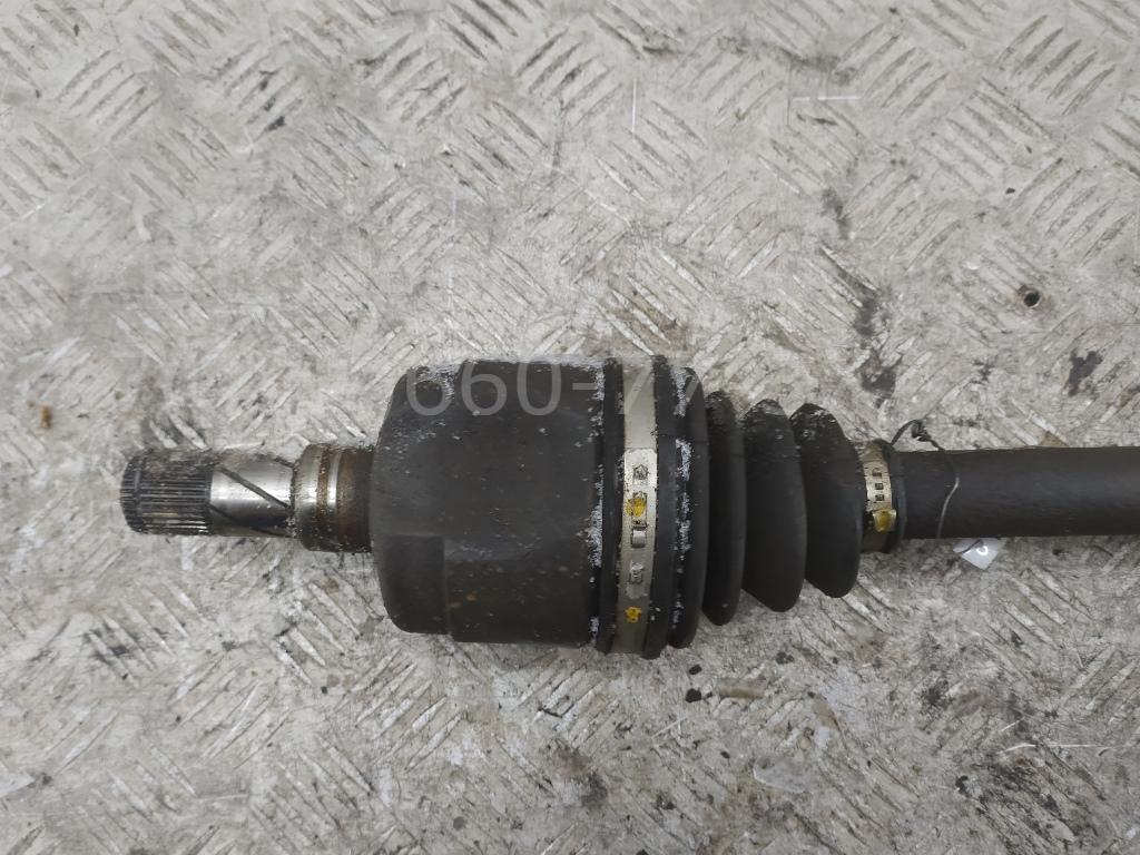 Полуось передняя левая