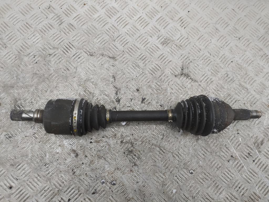 Полуось передняя левая