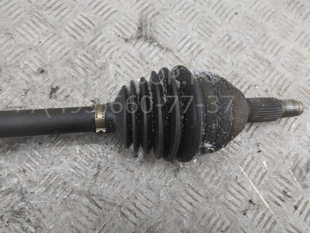 Полуось передняя левая