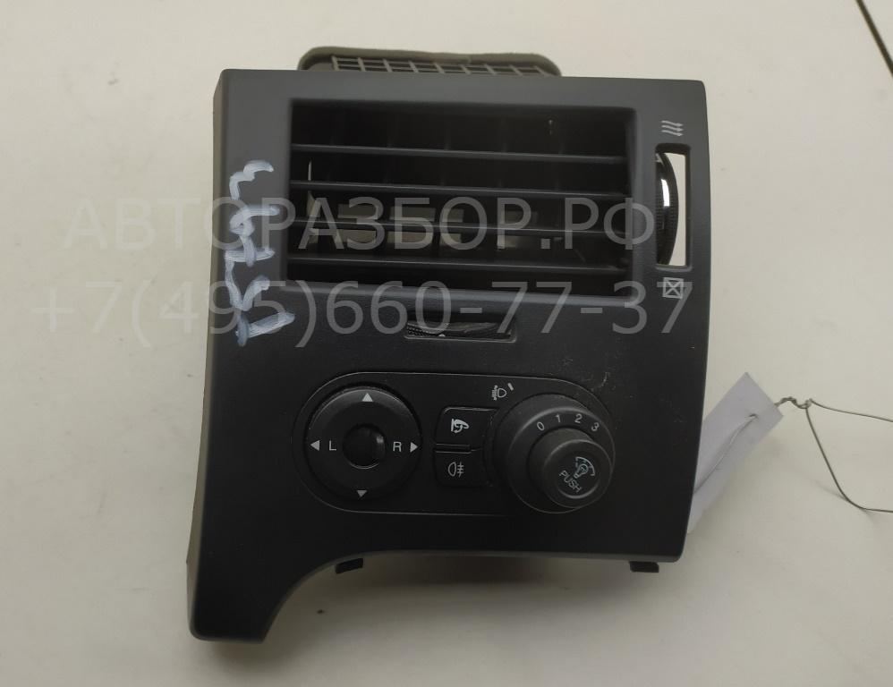 Дефлектор воздушный