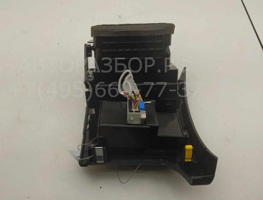 Дефлектор воздушный