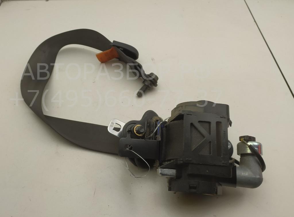 Ремень безопасности с пиропатроном