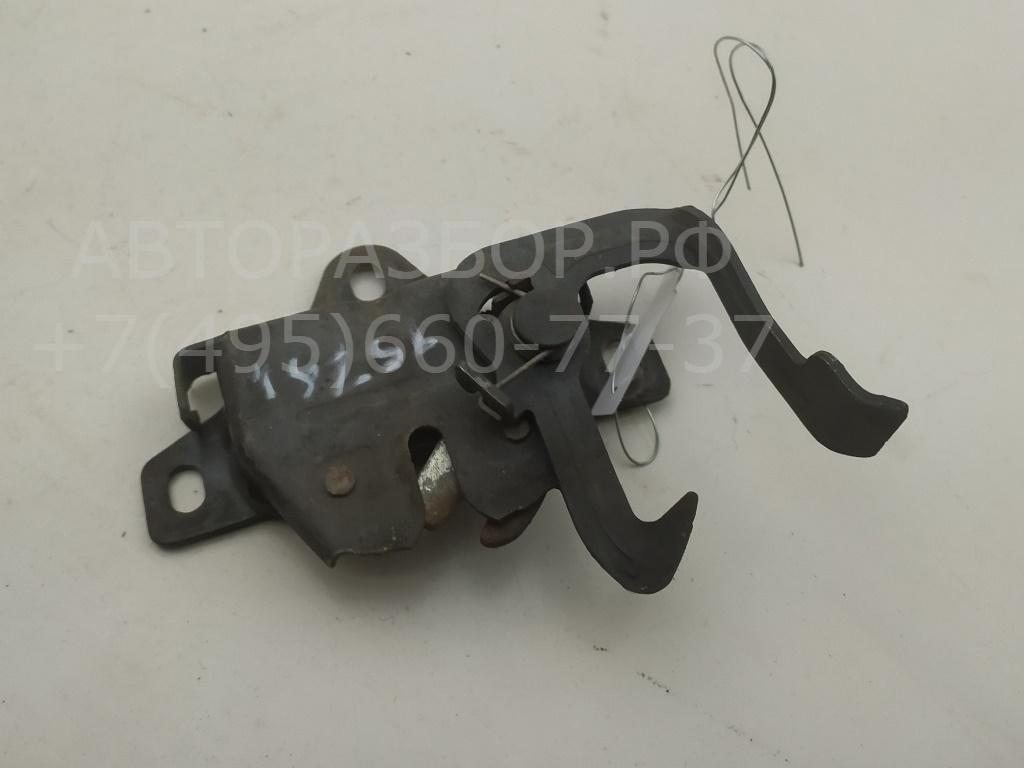 Замок капота