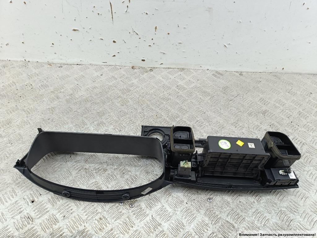 Дефлектор воздушный