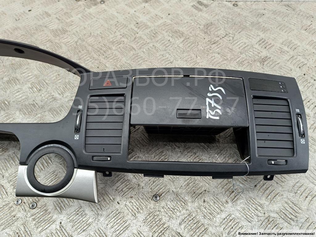 Дефлектор воздушный