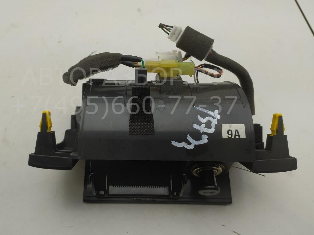 Пепельница