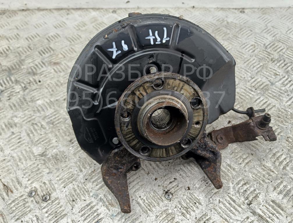 Ступица передняя для Fabia (6Y) 1999-2008